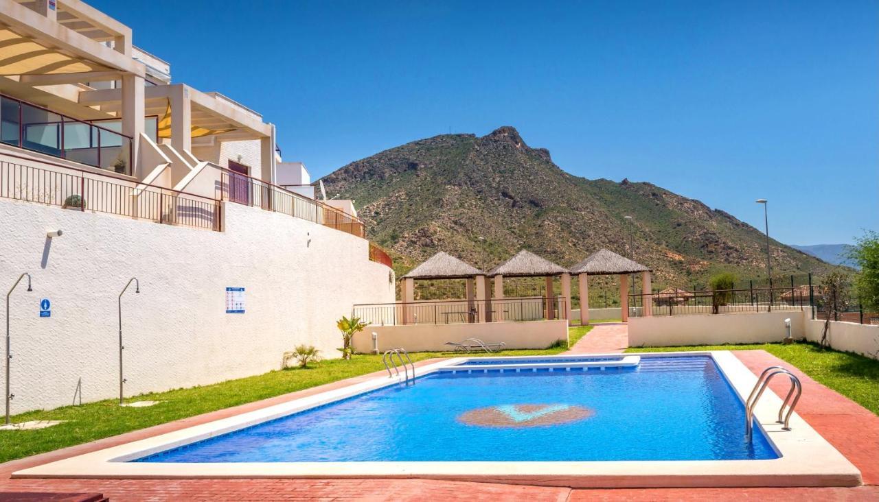 Sea View Mojon Hills Apartment Cartagena Ngoại thất bức ảnh