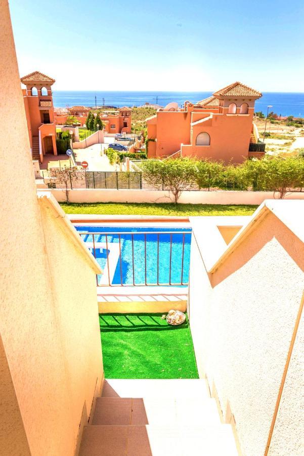 Sea View Mojon Hills Apartment Cartagena Ngoại thất bức ảnh