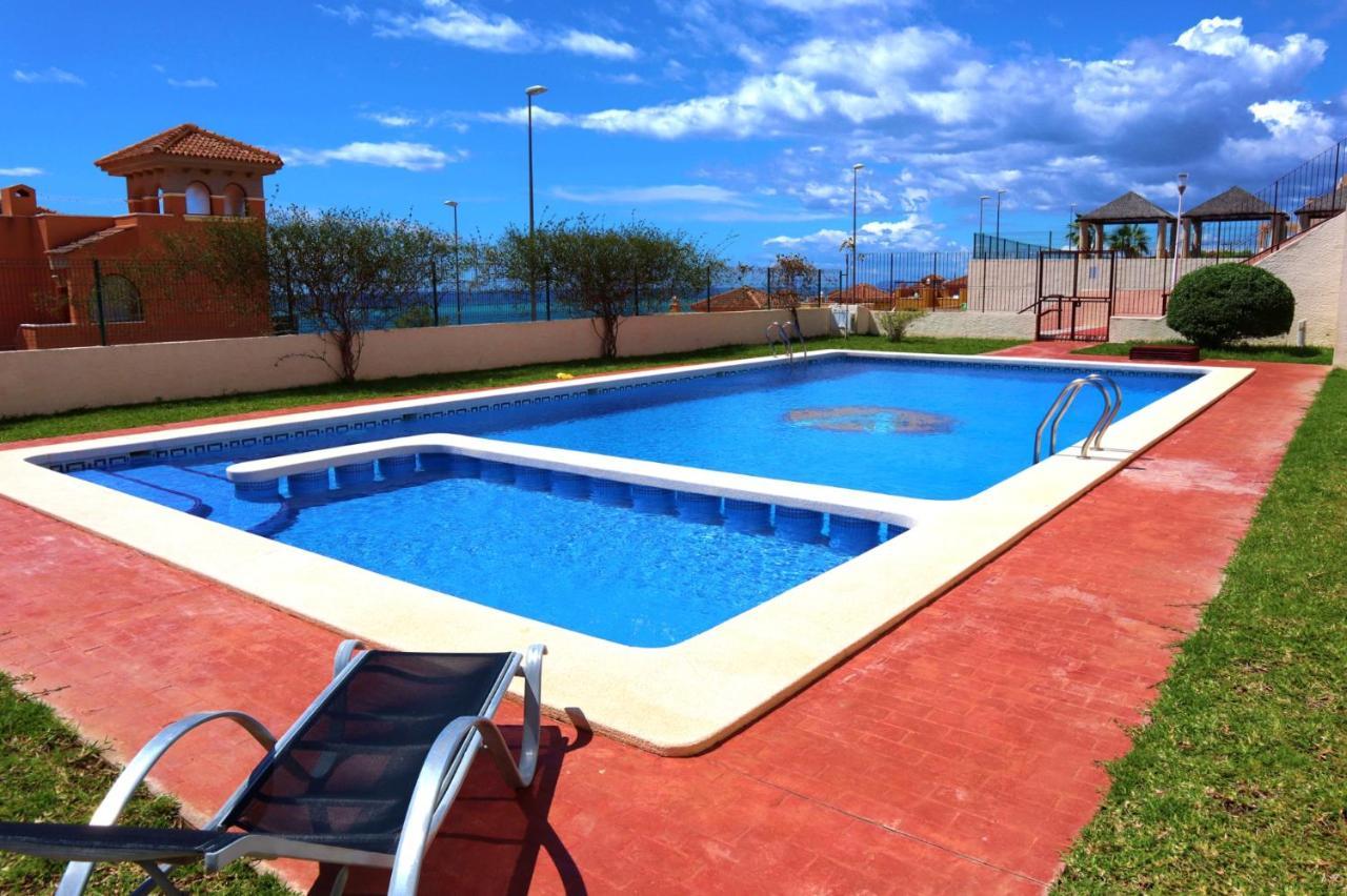 Sea View Mojon Hills Apartment Cartagena Ngoại thất bức ảnh