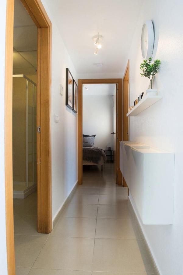 Sea View Mojon Hills Apartment Cartagena Ngoại thất bức ảnh