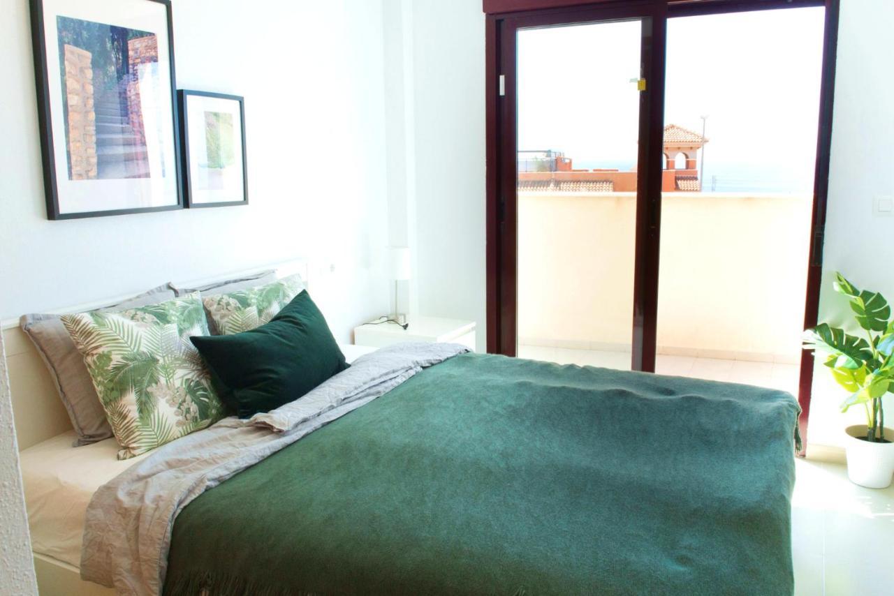 Sea View Mojon Hills Apartment Cartagena Ngoại thất bức ảnh