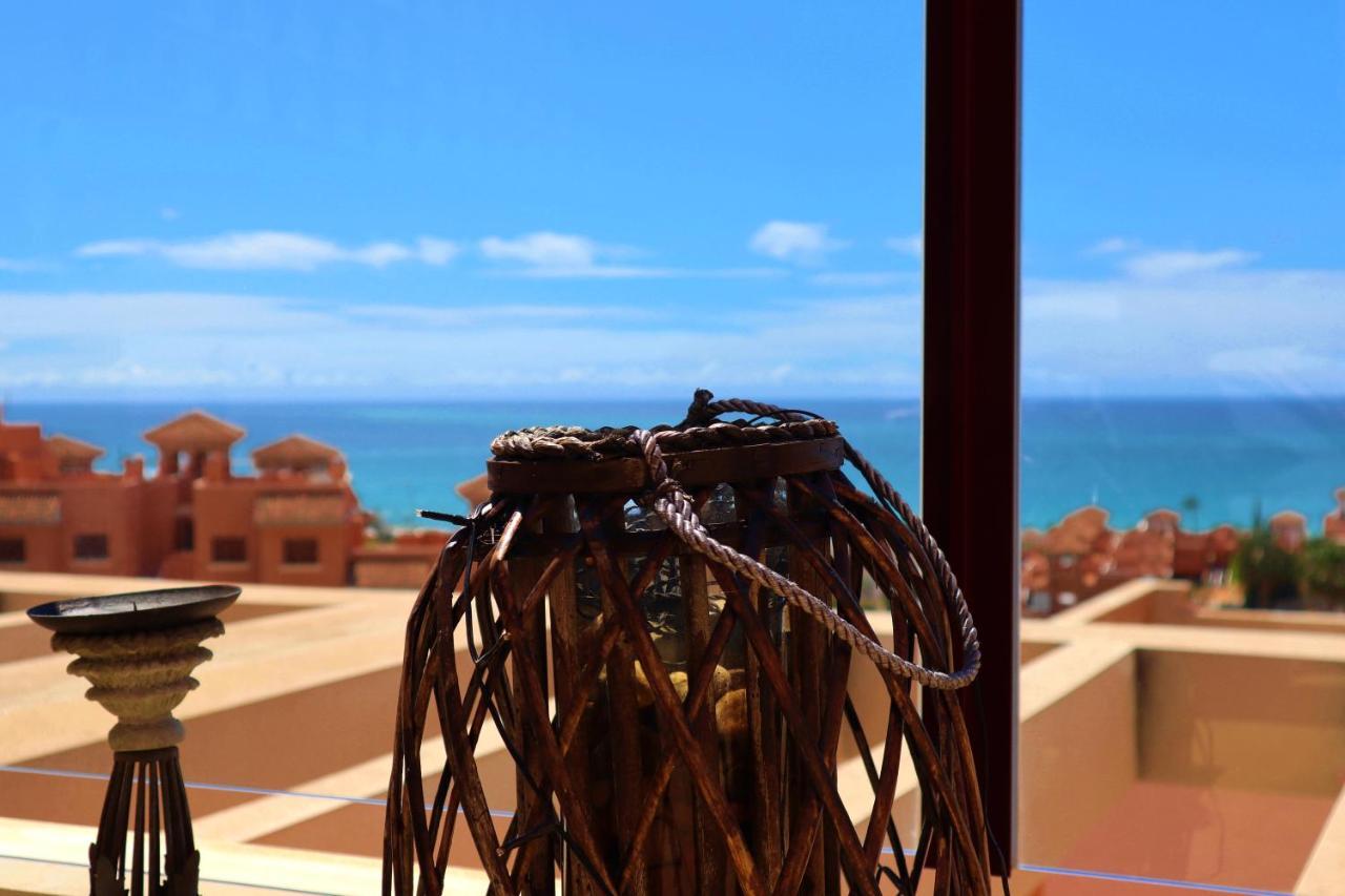 Sea View Mojon Hills Apartment Cartagena Ngoại thất bức ảnh