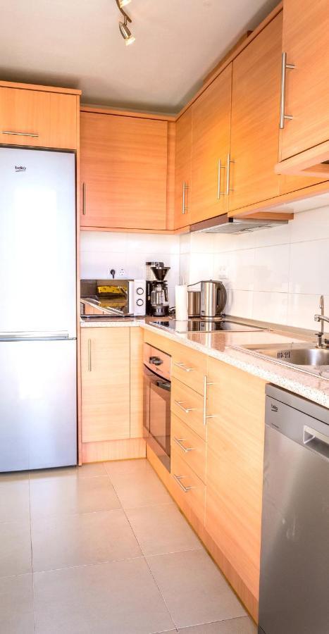 Sea View Mojon Hills Apartment Cartagena Ngoại thất bức ảnh